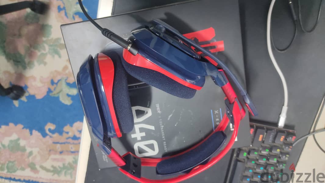 Astro A40 TR 0