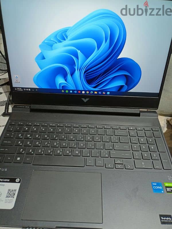 hp victus لاب توب 6