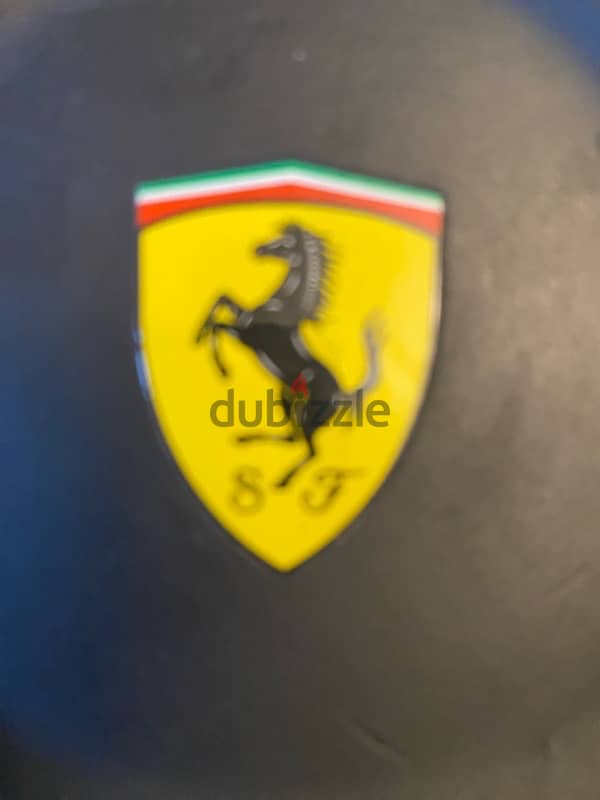 FERRARI SCUDERIA WATCH ORIGINAL 2