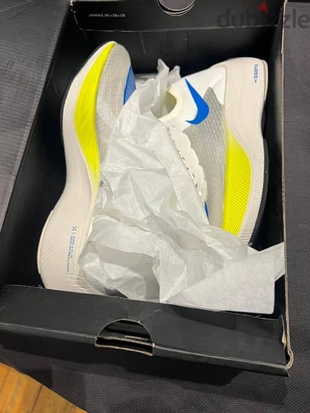 Nike Zoom X VaporFly NEXT% Running original 6