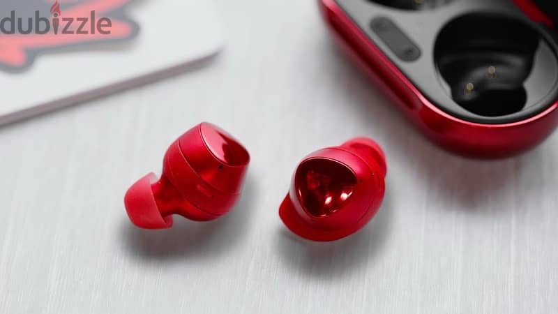 Galaxy Buds Plus Red 1