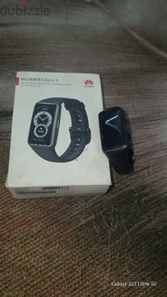 Huawei band 6 0