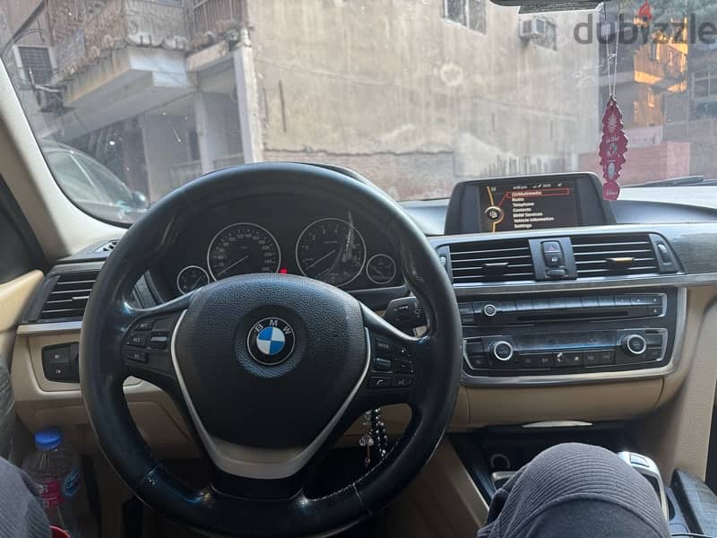 BMW 320 2013 5