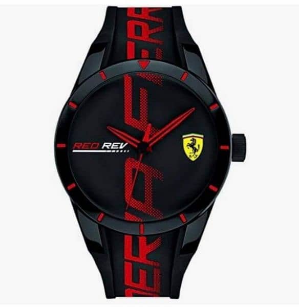 ساعه فيراري  Scuderia Ferrari 1