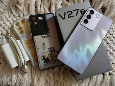 Vivo v27e - Ramat 8 / Space 256