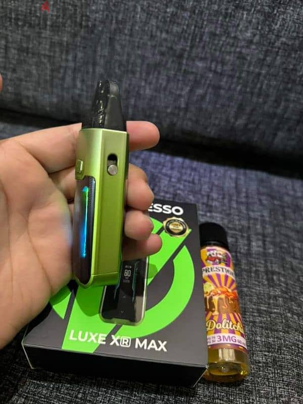 vaporesso luxe xr max 2