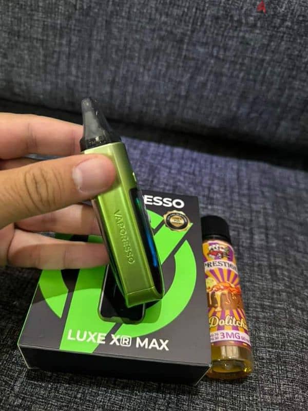 vaporesso luxe xr max 3