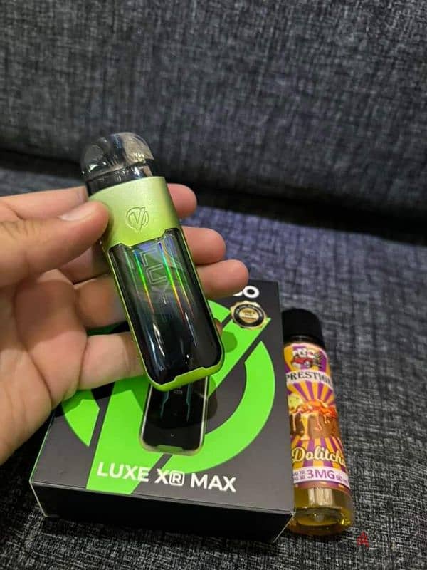 vaporesso luxe xr max 4