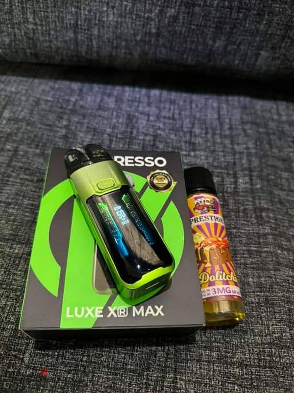 vaporesso luxe xr max 5