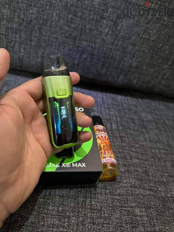 vaporesso luxe xr max 7