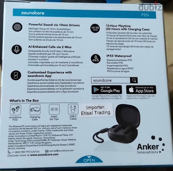 soundcore by anker p25i 1