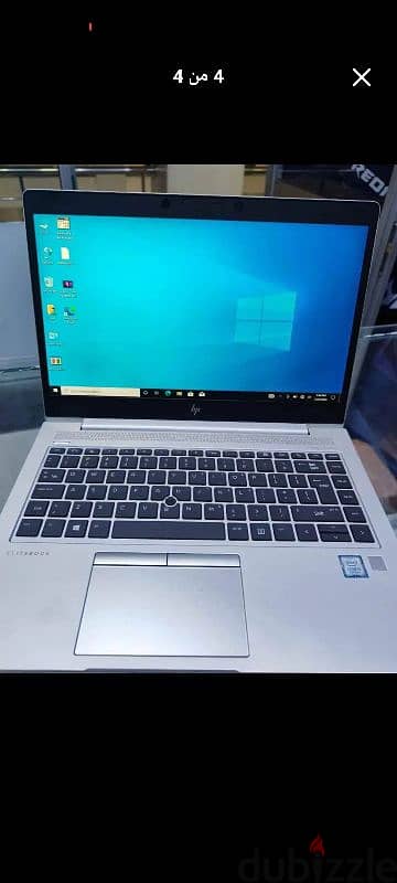 HP elitebook 3