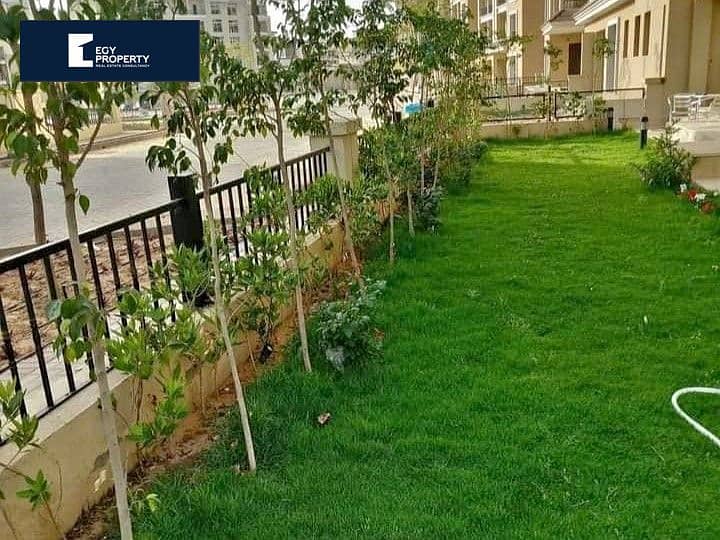 Town House Under The Market Price in Sarai New Cairo For Sale With Down Payment Prime Location Buy Now !! 2