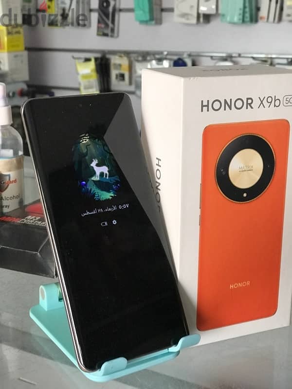 HoNoR  x9b 5G 1