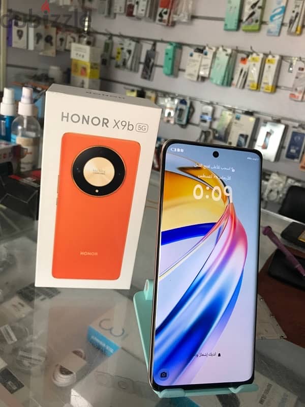 HoNoR  x9b 5G 2