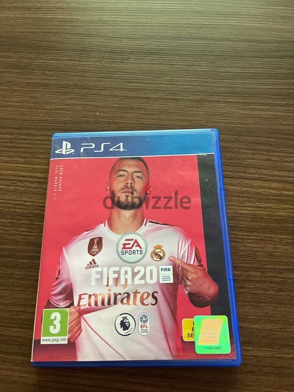 FIFA 20 0