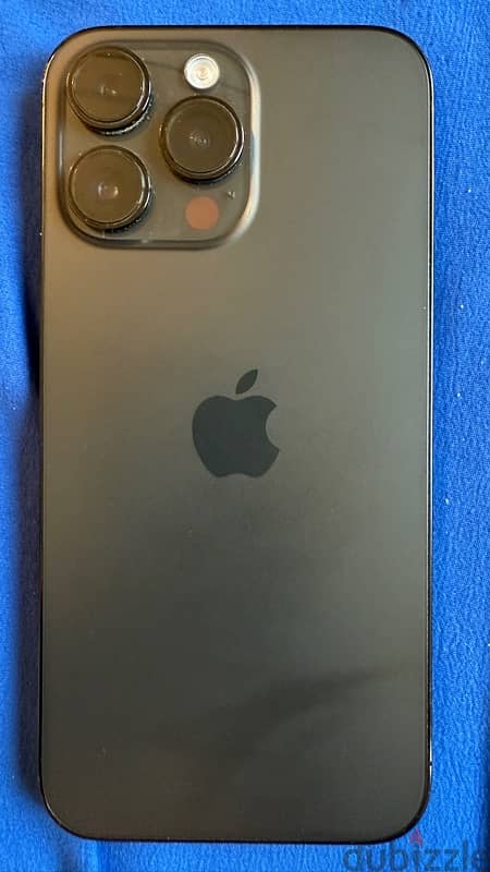 iPhone 14 Pro Max 256gb black (no scratches بدون خدوش) 4