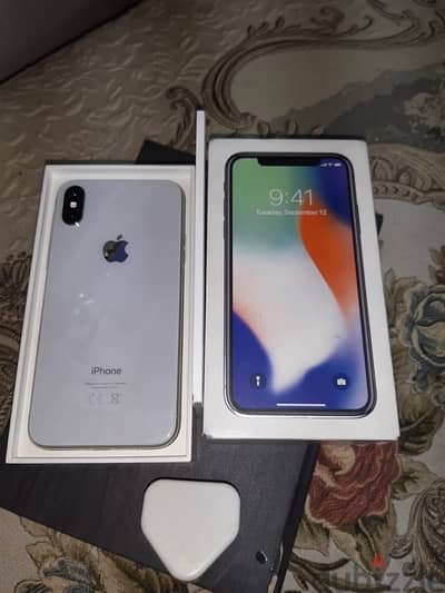 iphon x للبيع او البدل