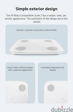 Mi Body Composition Scale 2 0