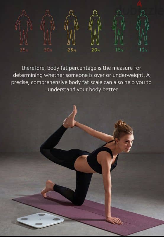 Mi Body Composition Scale 2 2