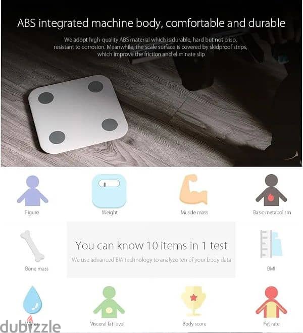 Mi Body Composition Scale 2 3