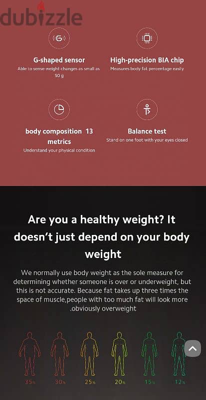 Mi Body Composition Scale 2 11