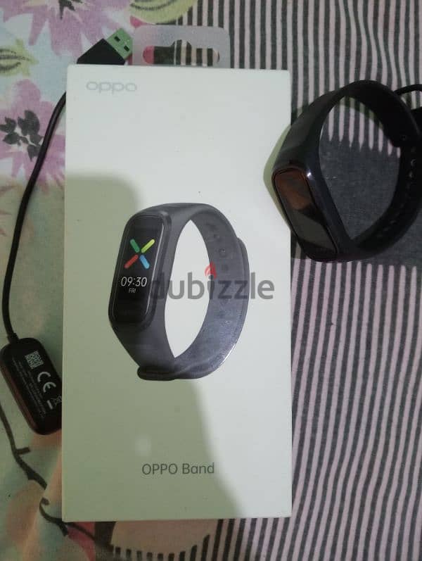 oppo smart band 0