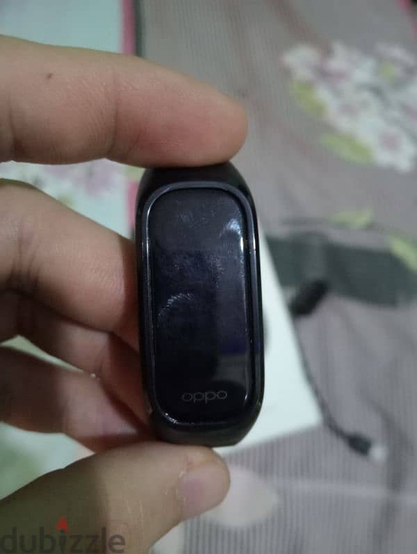 oppo smart band 2