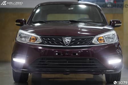 Proton Saga 2024 بروتون ساجا