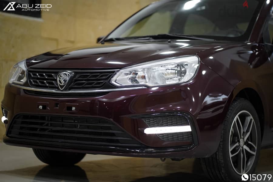 Proton Saga 2024 بروتون ساجا 1