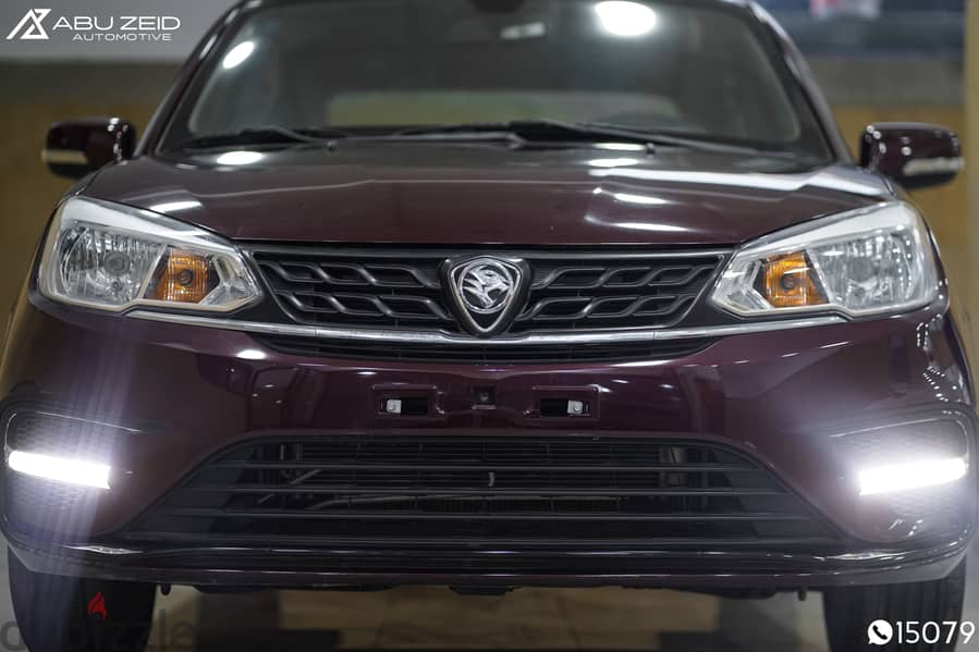 Proton Saga 2024 بروتون ساجا 4