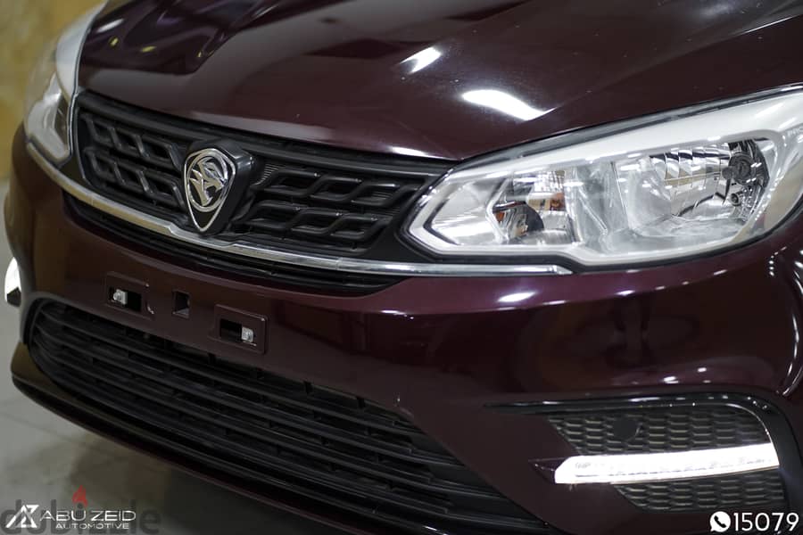 Proton Saga 2024 بروتون ساجا 5