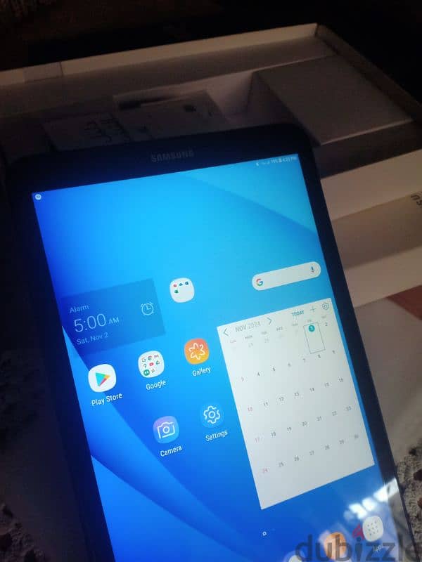 Samsung Galaxy tab a6 3