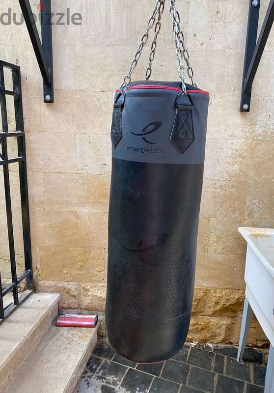 Punching Bag 0