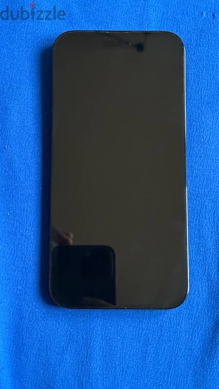 iPhone 14 Pro Max 256gb black (no scratches بدون خدوش) 1