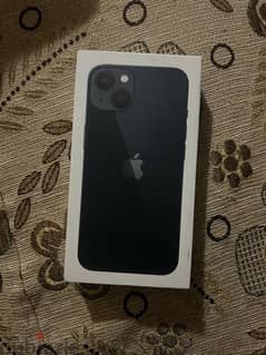 iphone 13 128g new ايفون ١٣ ١٢٨ جيجا جديد متبرشم زيرو 0