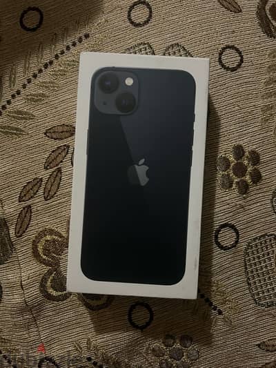 iphone 13 128g new ايفون ١٣ ١٢٨ جيجا جديد متبرشم زيرو