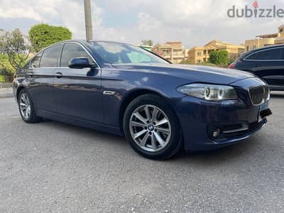 BMW 520 2014