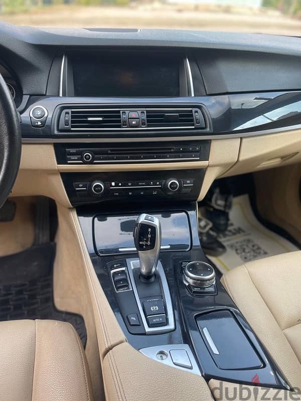 BMW 520 2014 4