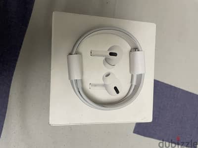 Original apple airpods pro 1 used for one year for sale