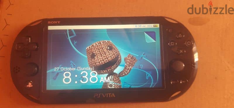 ps vita 2000فتيا 0