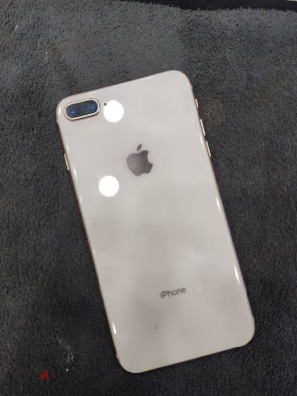 Iphone 8 plus 6