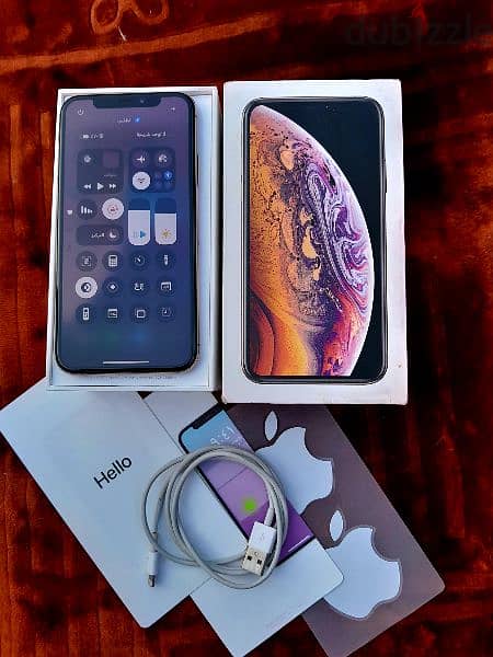 iphone xs للبيع او البدل 0