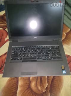 Dell precision 7740 0