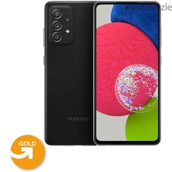 Samsung A 52S 5G 0