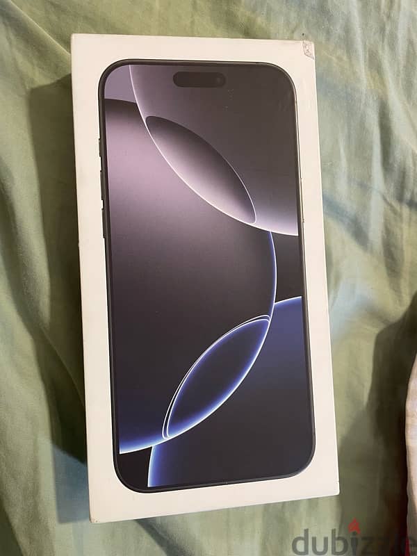 iPhone 16 pro max 512gb eSIM + IKOS k7 2