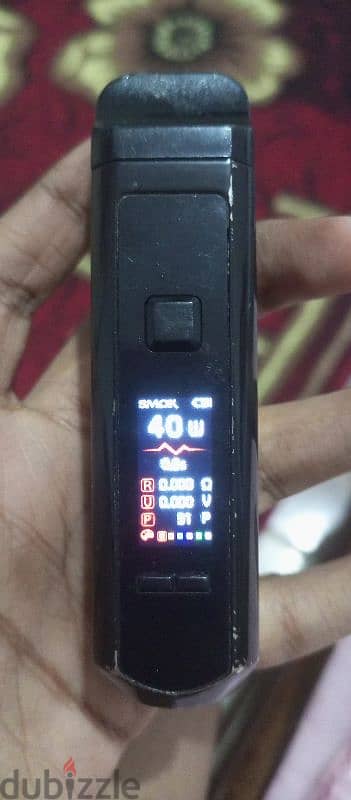 Smoke Vape Rpm 40 1