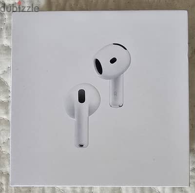 Airpods 4 with noise cancellation