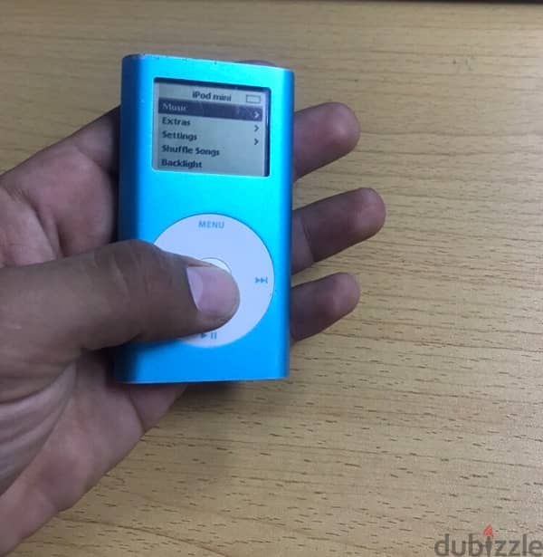 Apple iPod mini Excellent condition 4