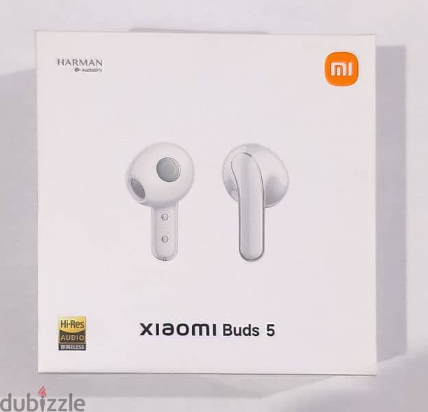 Xiaomi buds 5 2